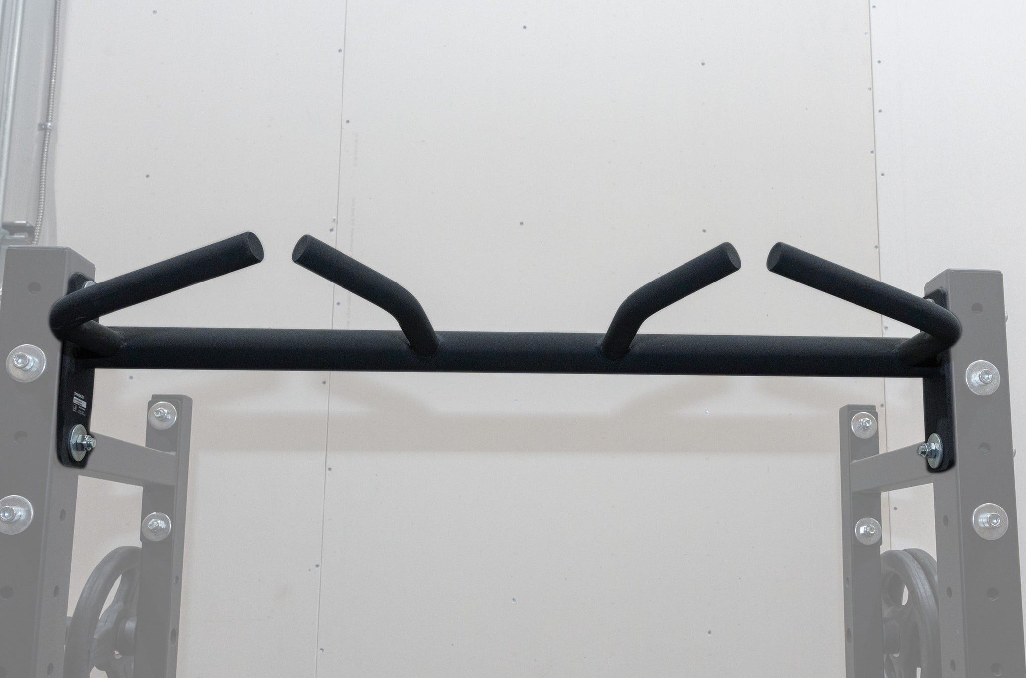 4' Multi-Grip Cross Pull-Up Bar